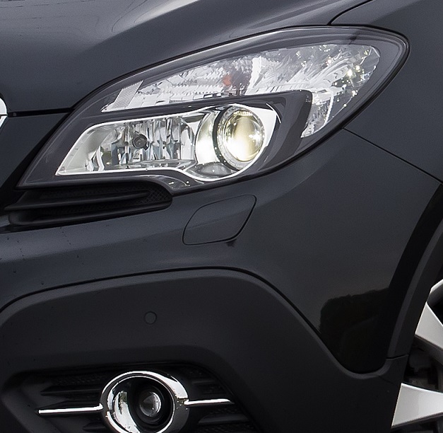 фото №14, Заглушка розпилювача opel mokka 2012 - 2016 gar