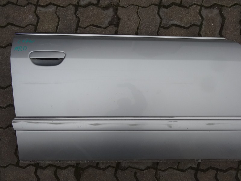 фото №1, Audi a8 d2 99-02 дверь правый перед ly7w