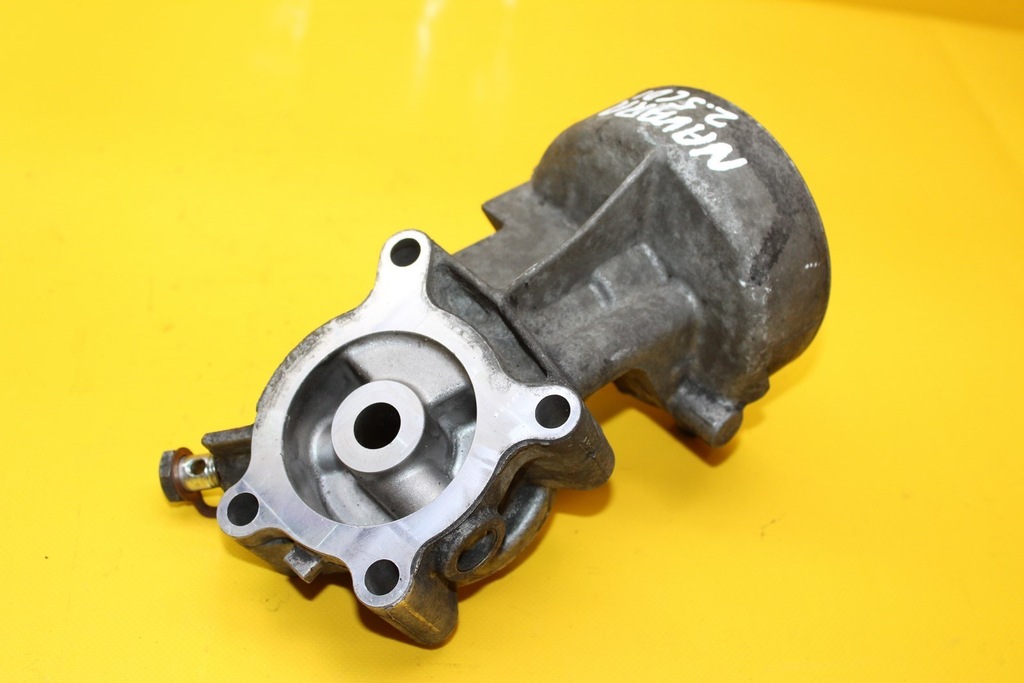 фото №4, Основание фильтра масла navara d40 2.5 dci