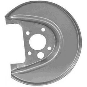 фото №1, Захист диск задня права ліва seat leon toledo ii