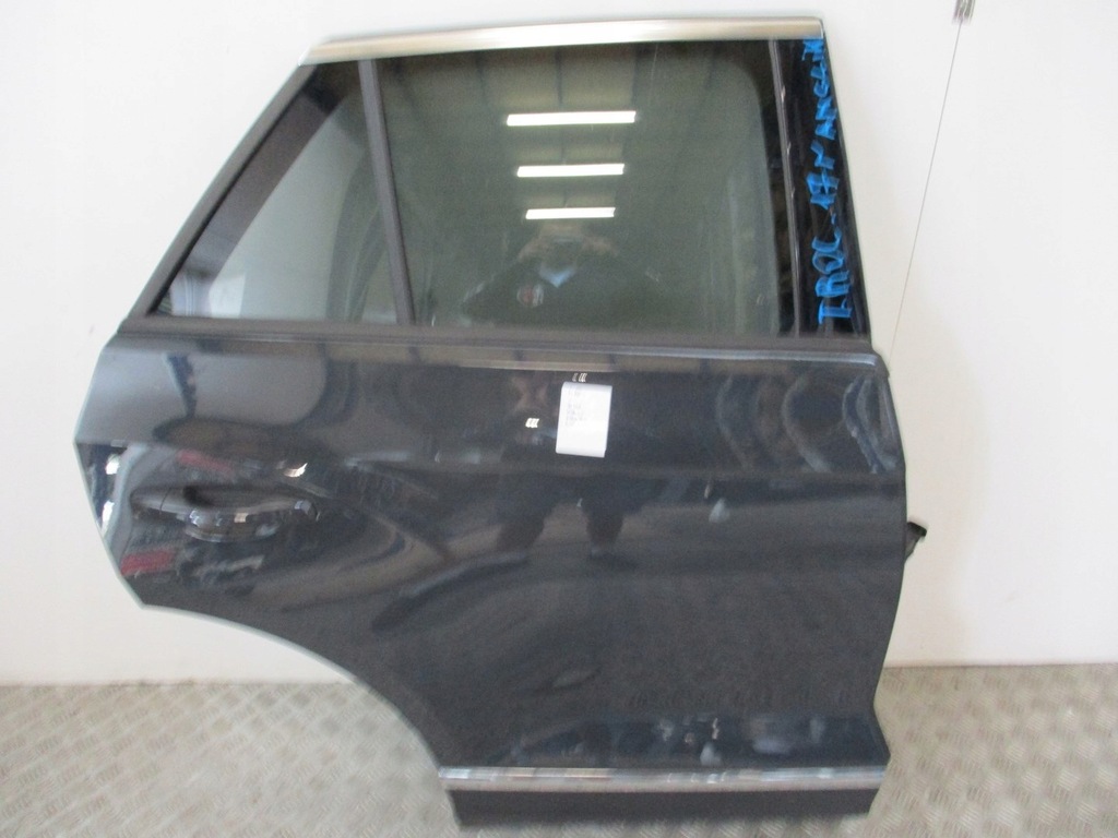 фото №1, Дверь vw t-roc 2ga anglik 17r правое задние