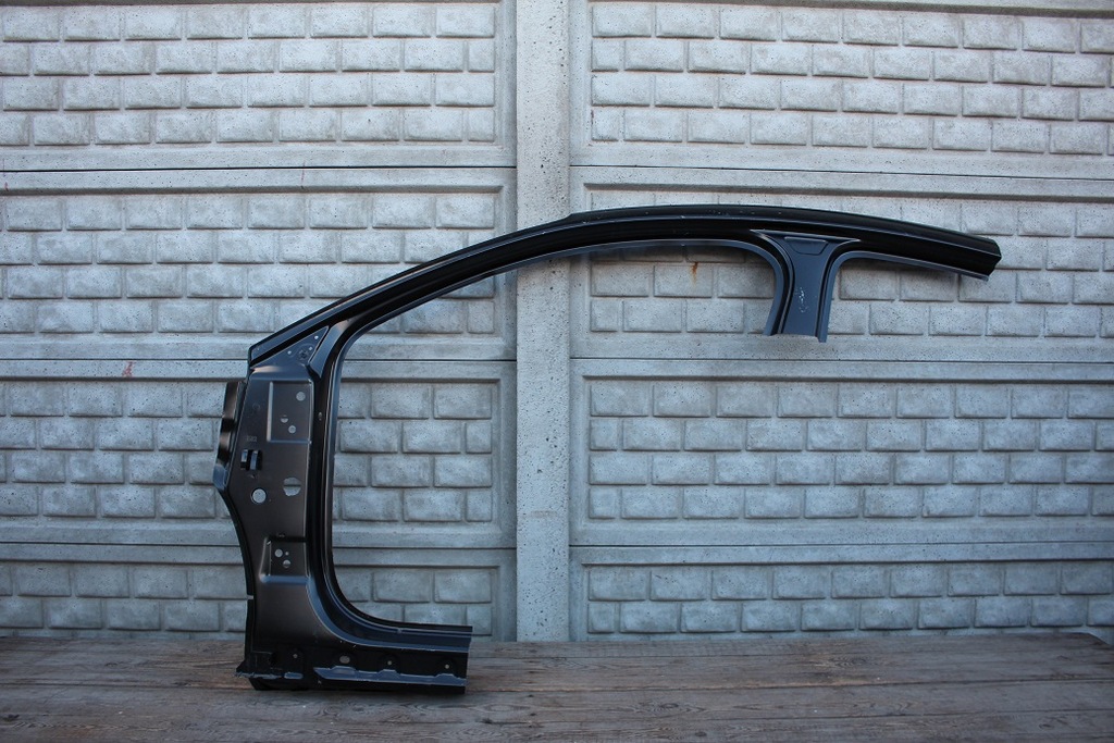 фото №1, Порог блок двигателя левый citroen c5 ii x7 08-17