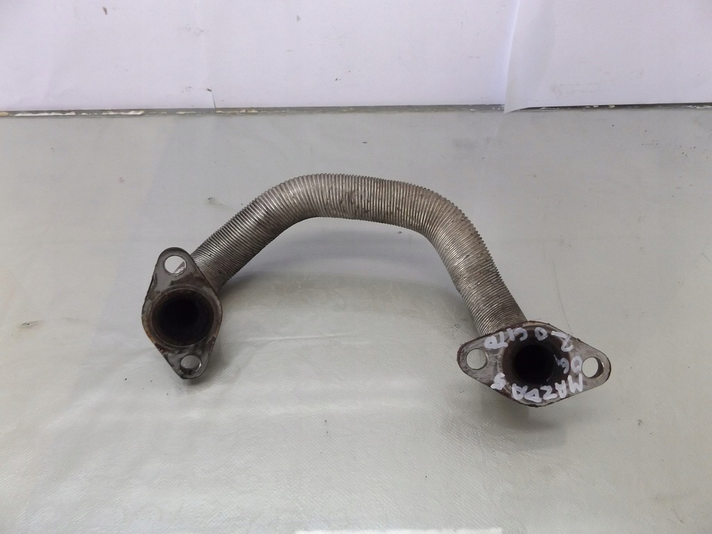 фото №2, Mazda 5 2,0citd трубка egr rf7j