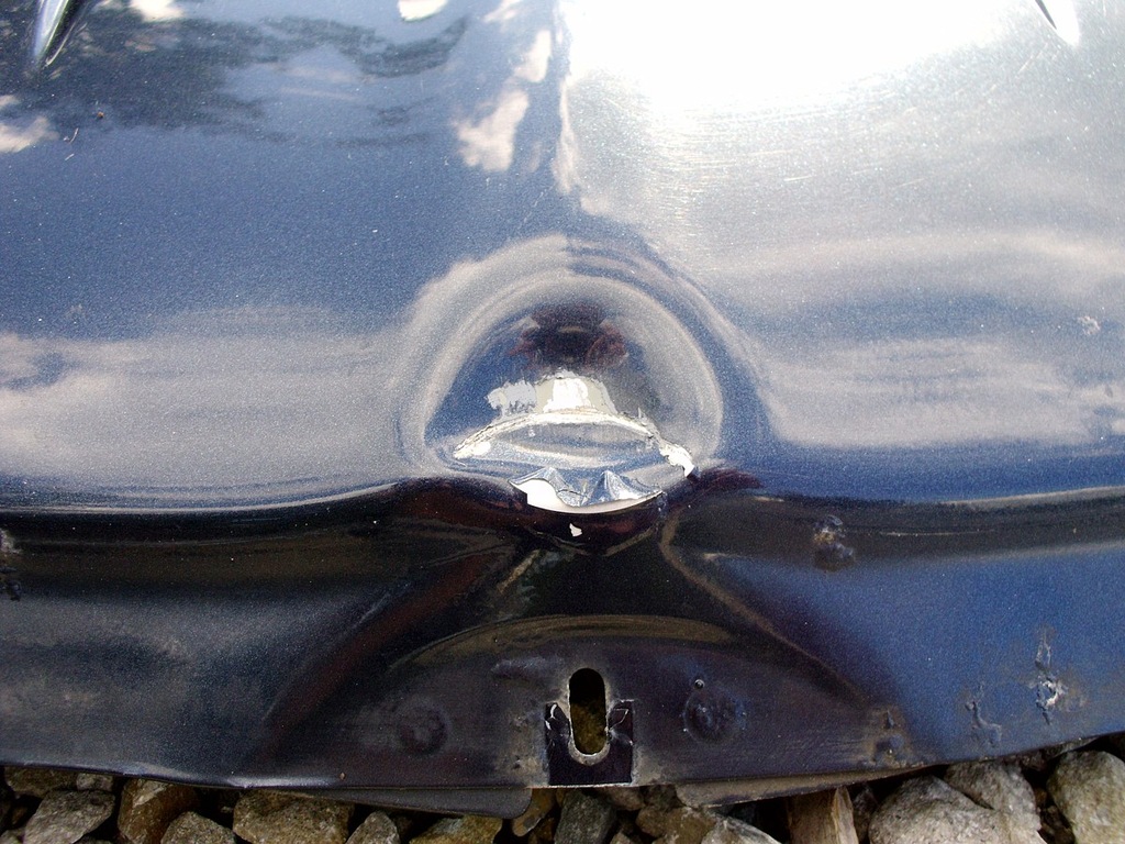 фото №6, Chrysler sebring 07-10r капот крышка двигателя