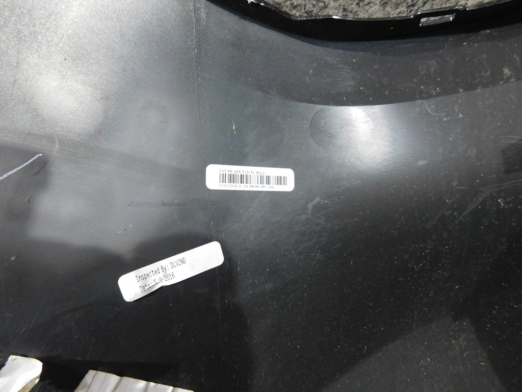 фото №8, Bmw x5 f15 13- бампер задній задня