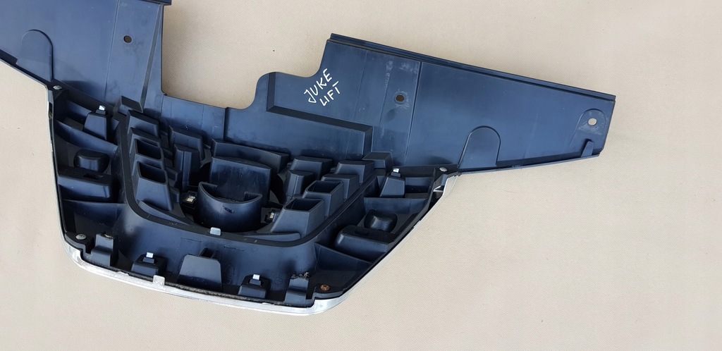 фото №7, Nissan juke lift решётка радиатора решётка радиатора оригинал