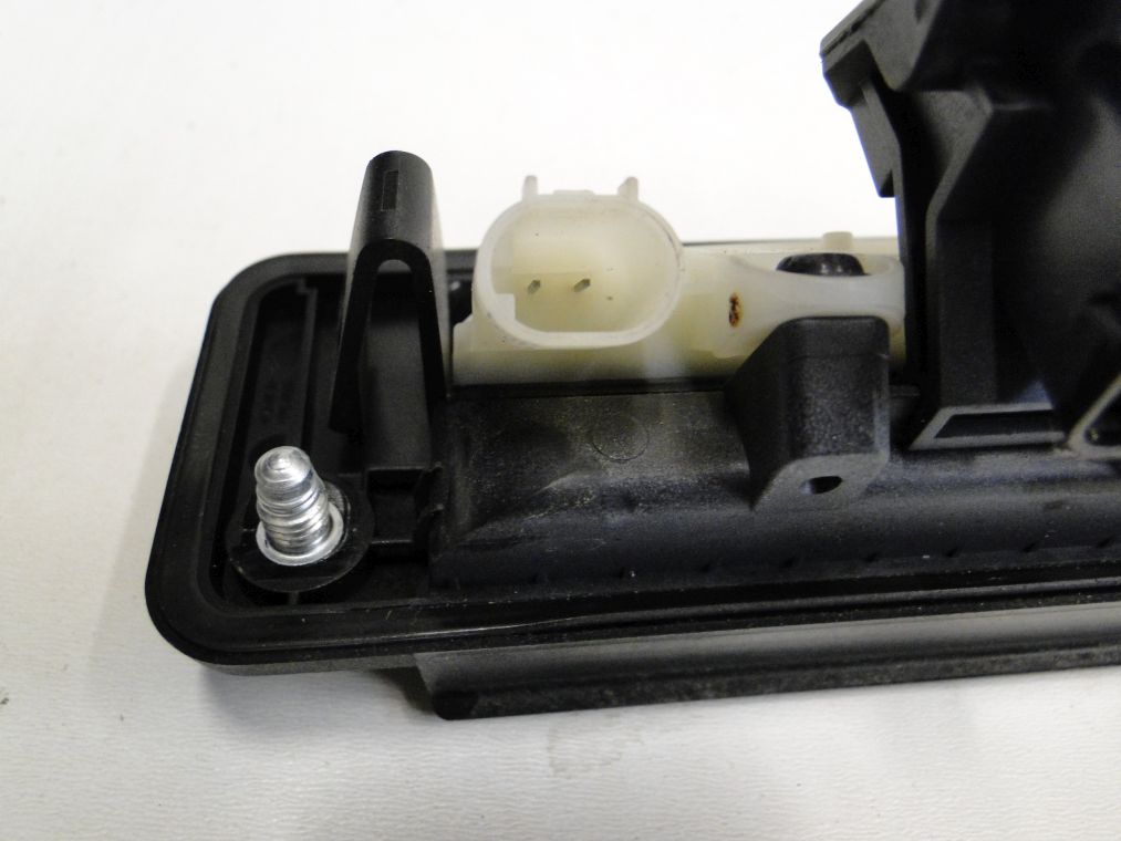 фото №7, Mercedes s kl w222 замок задній кришки a2227500593