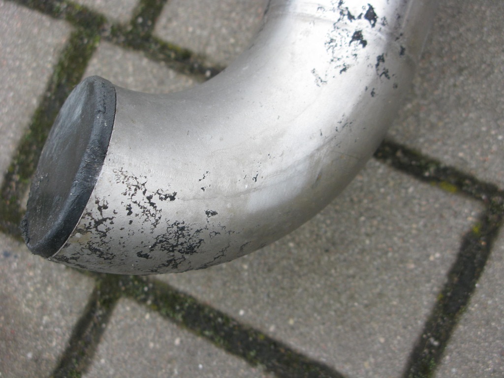 фото №12, Пороги нержавейка средняя часть renault master 1 opel movano 1