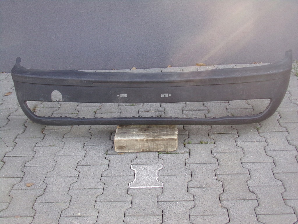 фото №1, Opel zafira a бампер перед передній