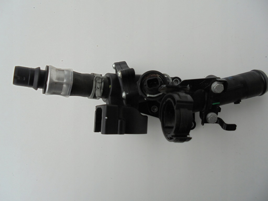 фото №8, Pulsar 1.5 dci корпус термостата 110609813r 2015r