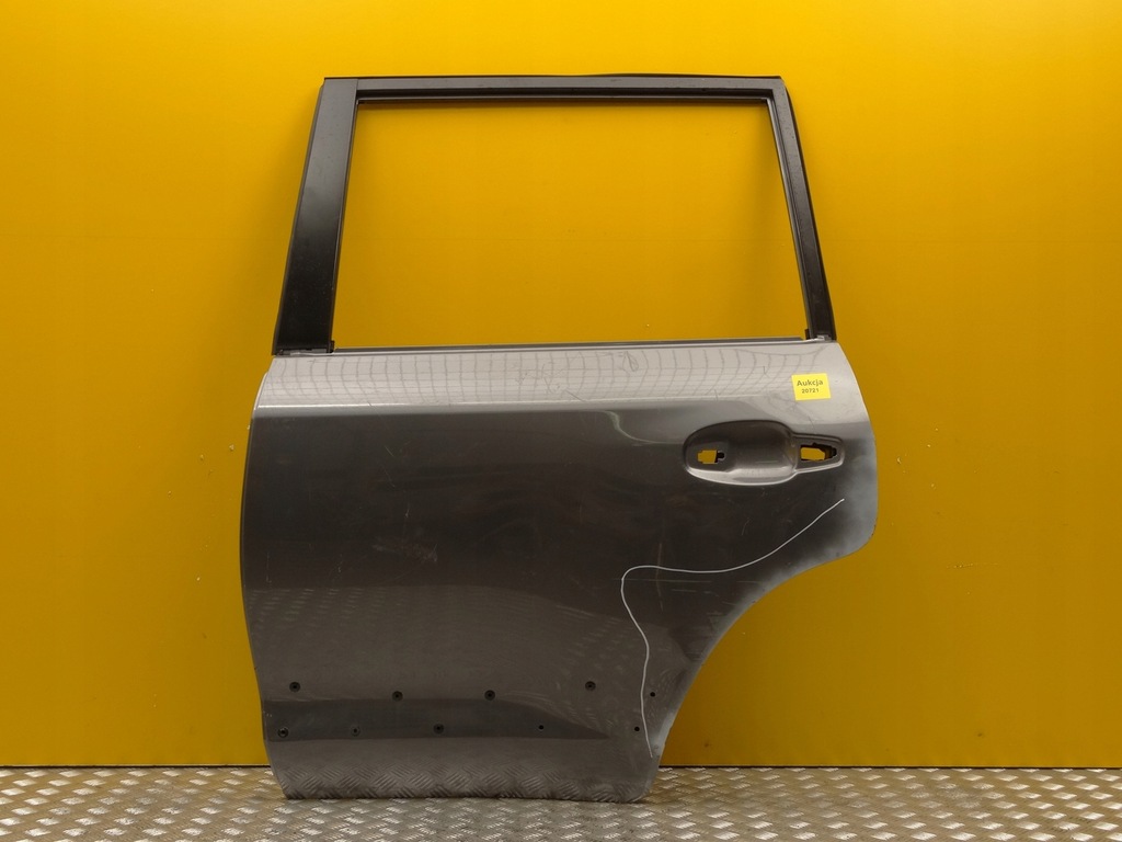 фото №1, Lexus lx lx570 2007 2008- двері задня ліва задні