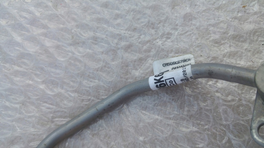 фото №5, Шланг масляний cm5g 6k679 ka ford focus mk3