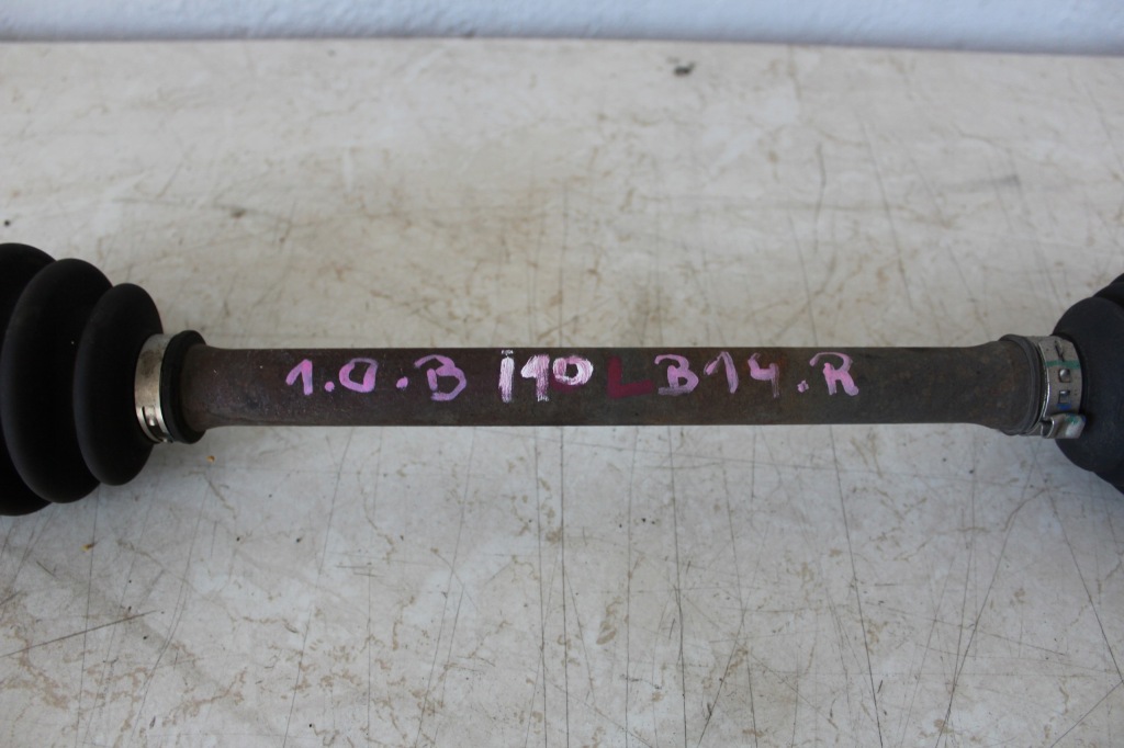 Приводной вал левая 1,0 бензин hyundai 1 10 2 2014- Цена