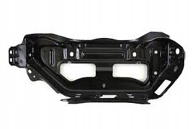 фото №1, Панель фары рамка поперечина pas перед передний toyota yaris правая 06-