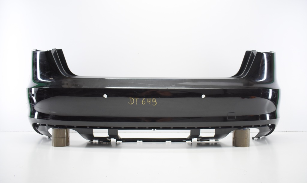 фото №1, Audi a3 8v4 8v бампер задняя sportback super состояние!