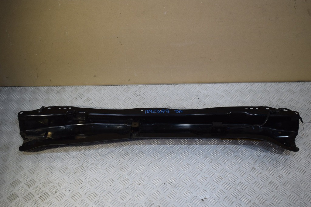 фото №1, Жабо нижние металлический mazda 3 bm 2014