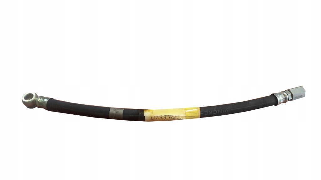 Шланг паливний пального 14mm daf 95 патрубок 0249700 Ціна