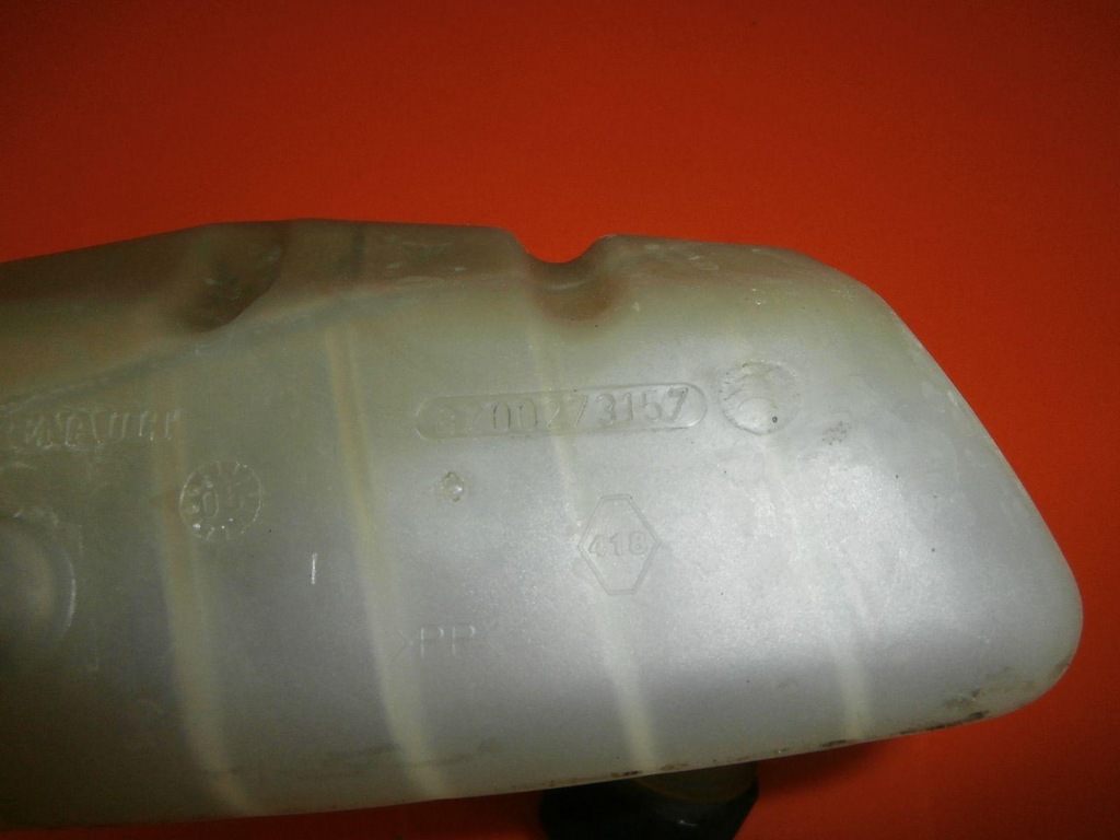 фото №4, Бачок расширительный renault megane ii 1.9dci