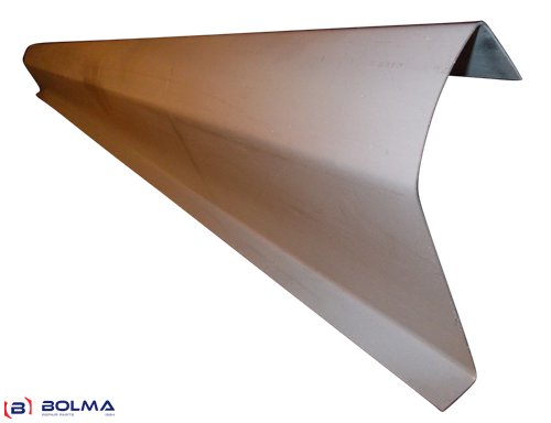 фото №1, Mazda 3 03-09 поріг / ремкомплект поріг