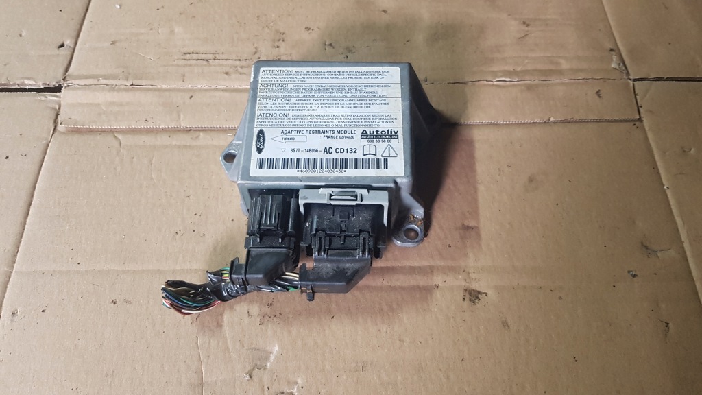 Купити Датчик air bag mondeo mk3 2.0 tdci 3s7t14b056ac