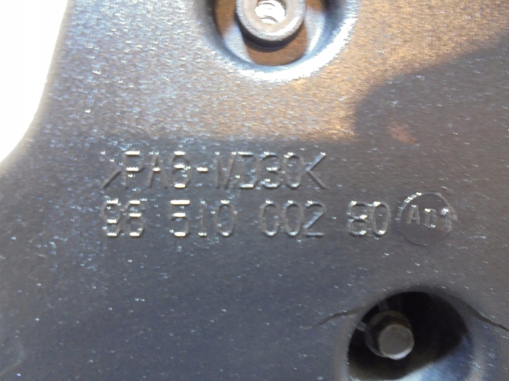 фото №3, Захист корпус розподільного валу ford fiesta mk6 1.4 tdci