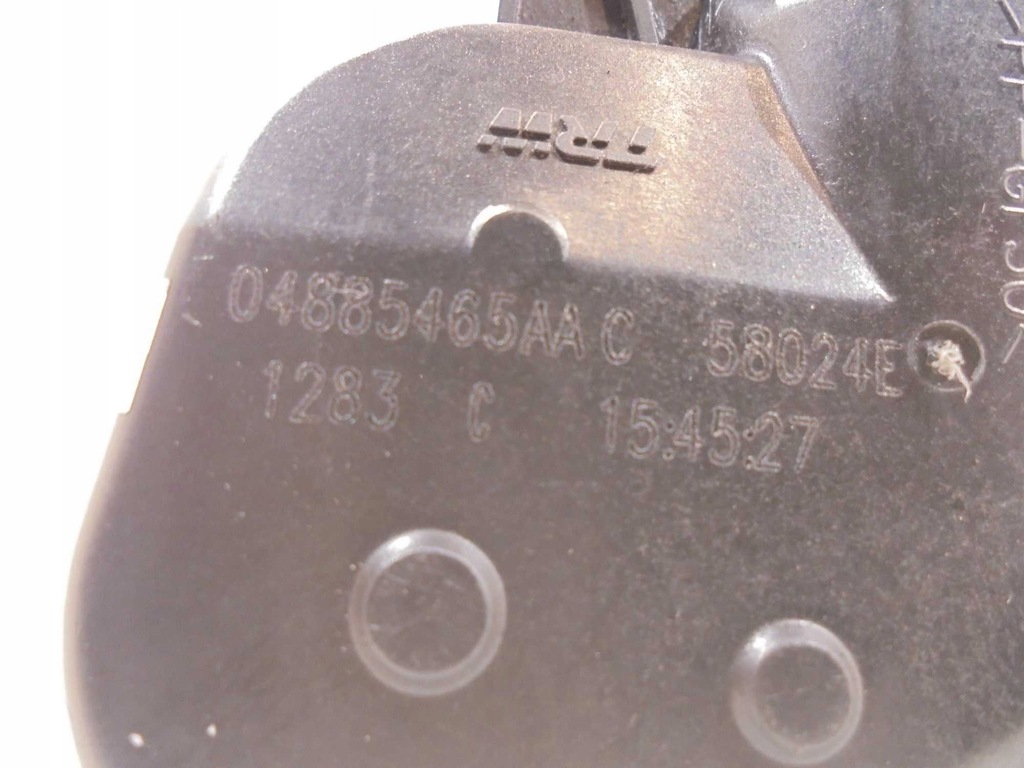 фото №4, Двигун обігрівача chrysler pacifica 3.5 v