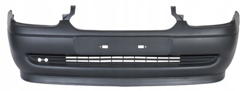 фото №1, Бампер передній opel corsa combo b szary новий