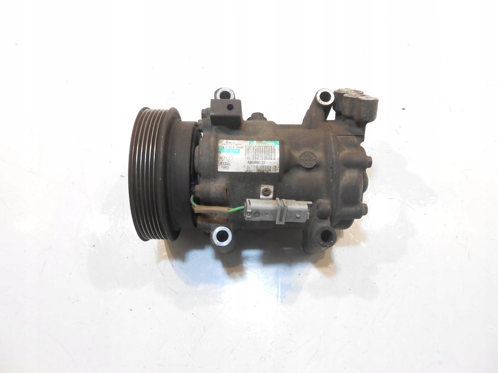 фото №1, Компрессор кондиционера renault clio iii 8200600122