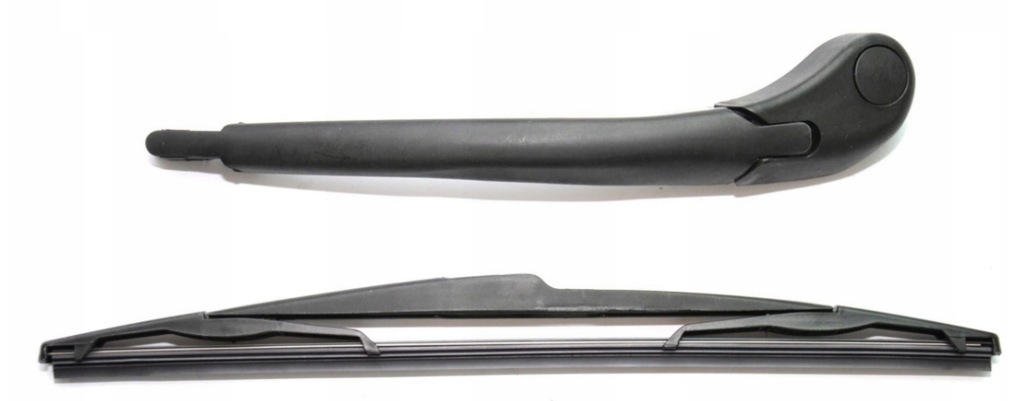 фото №4, Важіль + двірник задня renault clio iii hb 05-07