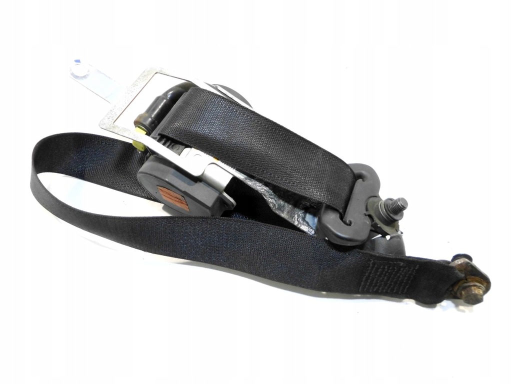 фото №2, Pas левый перед натяжитель suzuki wagon r+