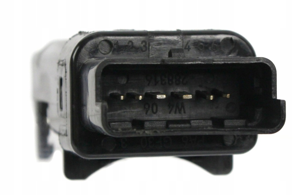 фото №13, Renault megane ii модуль подъемника стекло grand scenic 2 clio espace modus