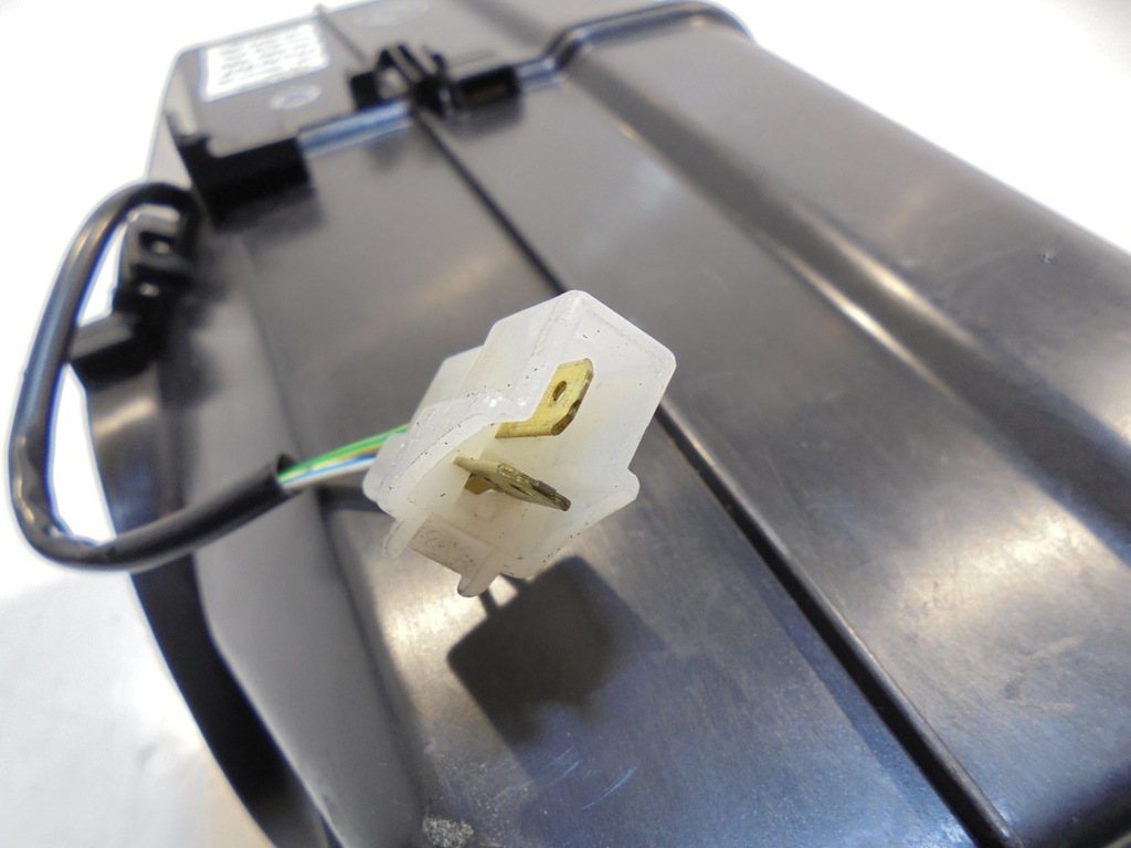 фото №4, Отопитель корпус smart fortwo 99r 993789001