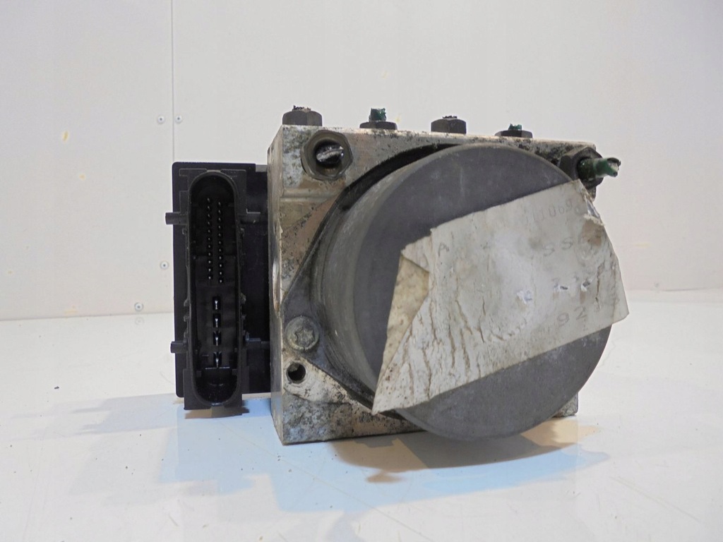 фото №4, Насос abs renault scenic ii lift 8200527390