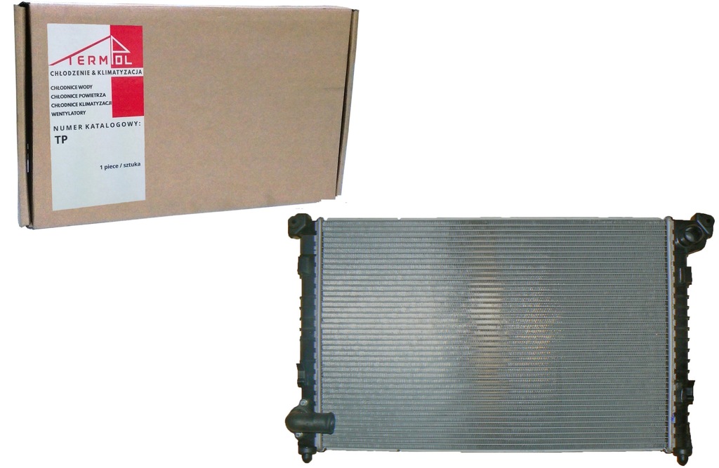 фото №1, Радіатор wody mini cooper one 1.4 1.6 2001- ac+