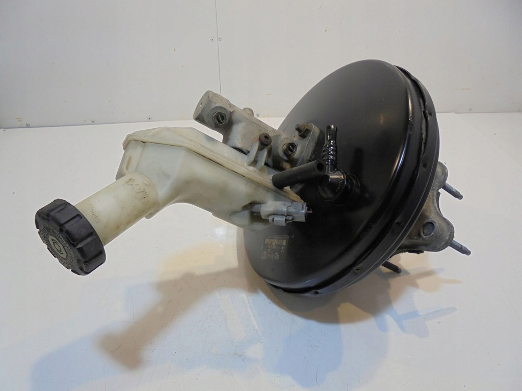 фото №1, Підсилювач гальм гальмівні насос renault modus 8200327669