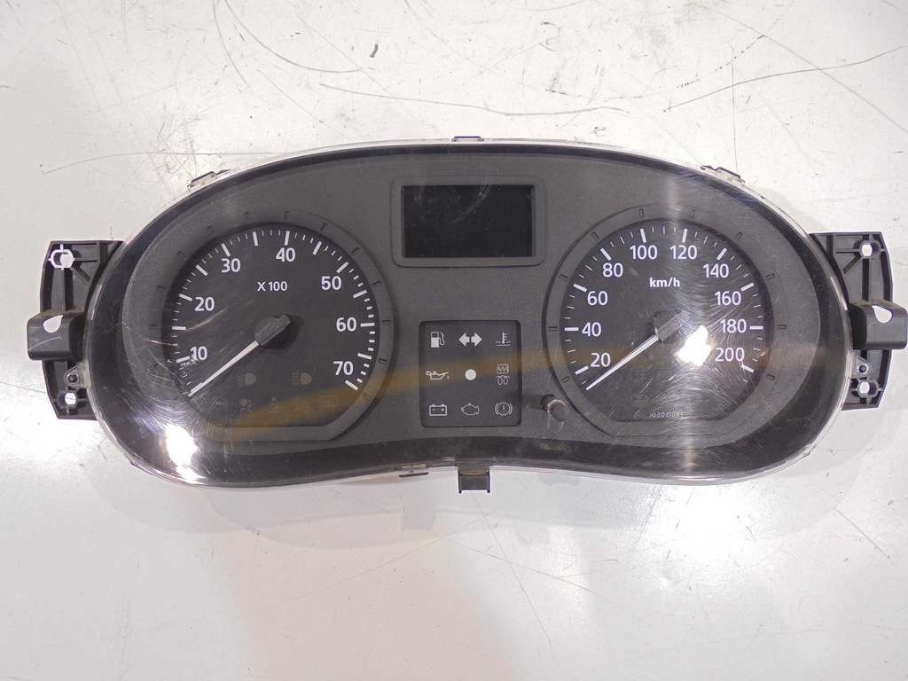 фото №1, Счетчик приборы dacia sandero 2007