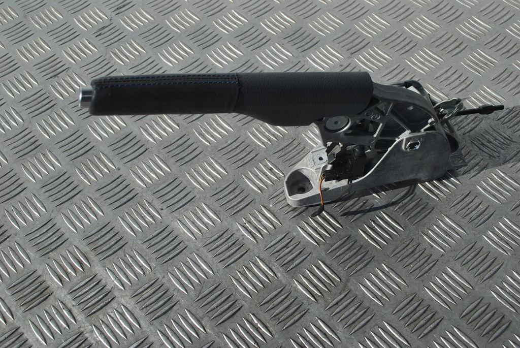 фото №1, Ручной рычаг vw golf v plus