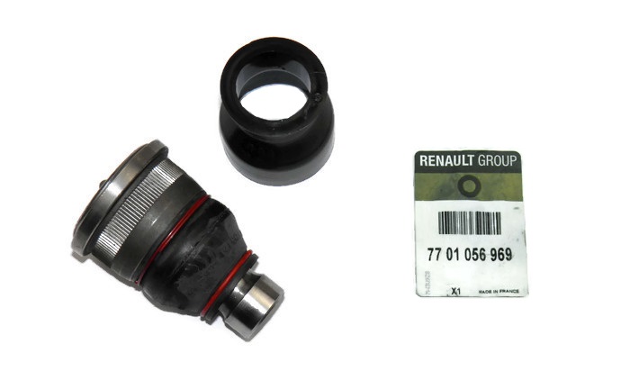 фото №2, Шаровая опора рычага renault master ii нижний оригинал