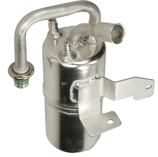 фото №3, Осушувач кондиціонера ford fiesta v fusion mazda 2