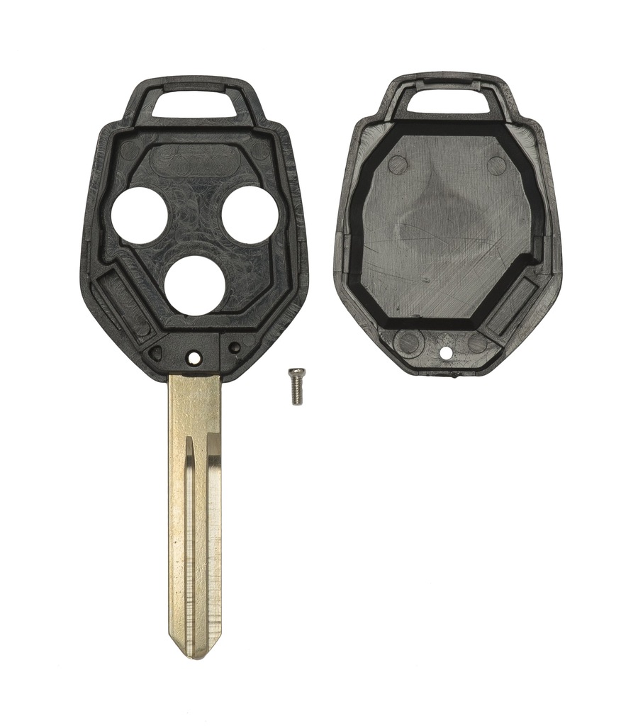 фото №3, Subaru outback forester ключ pilot корпус