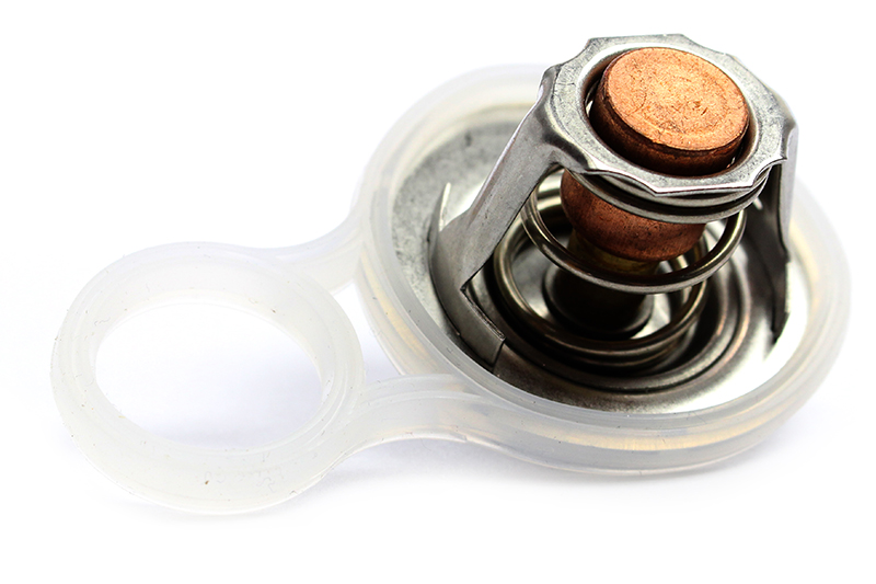 фото №1, Jeep grand cherokee wh wk kj термостат прокладка